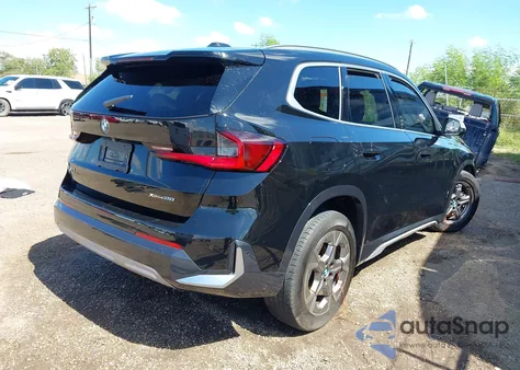 2023 BMW X1 xDrive28I from USA, damaged, VIN WBX73EF01P5X27707